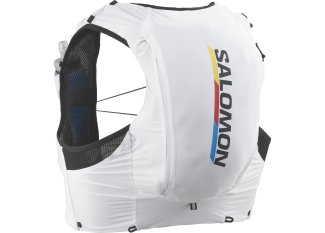 Salomon chaleco de hidratacin Sense Pro 10 Race Flag Set