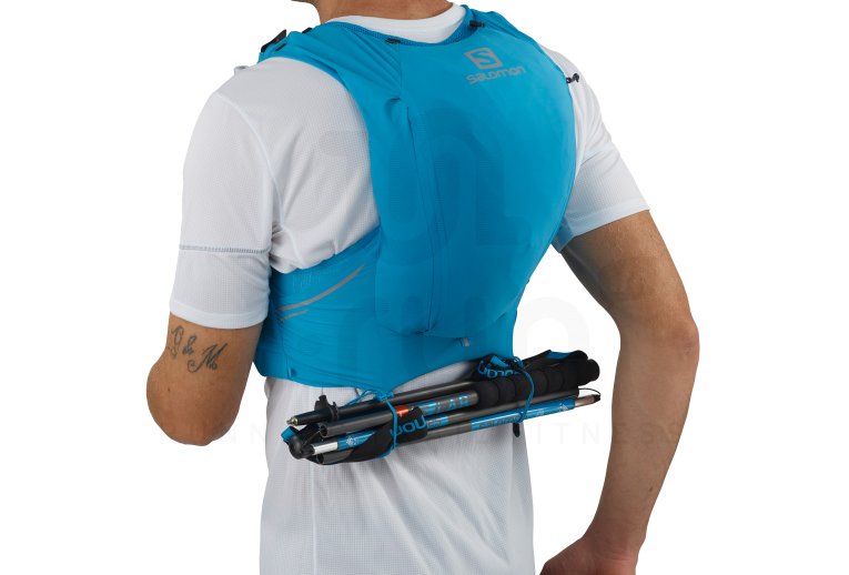 Salomon chaleco de hidrataci�n Sense Pro 10 SET