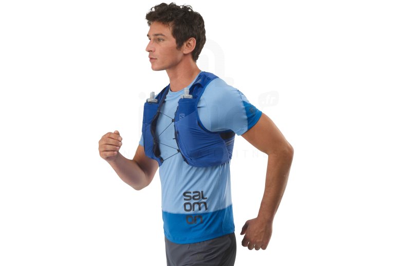 Salomon chaleco de hidrataci�n Sense Pro 5 SET