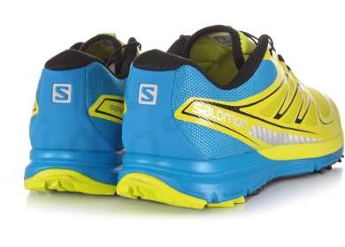 Salomon Sense Pro M homme Jaune/or pas cher