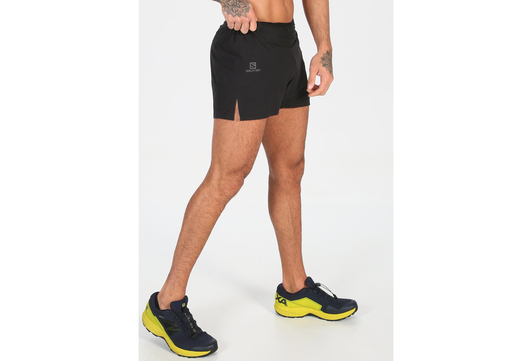 Salomon Sense Pro M vêtement running homme