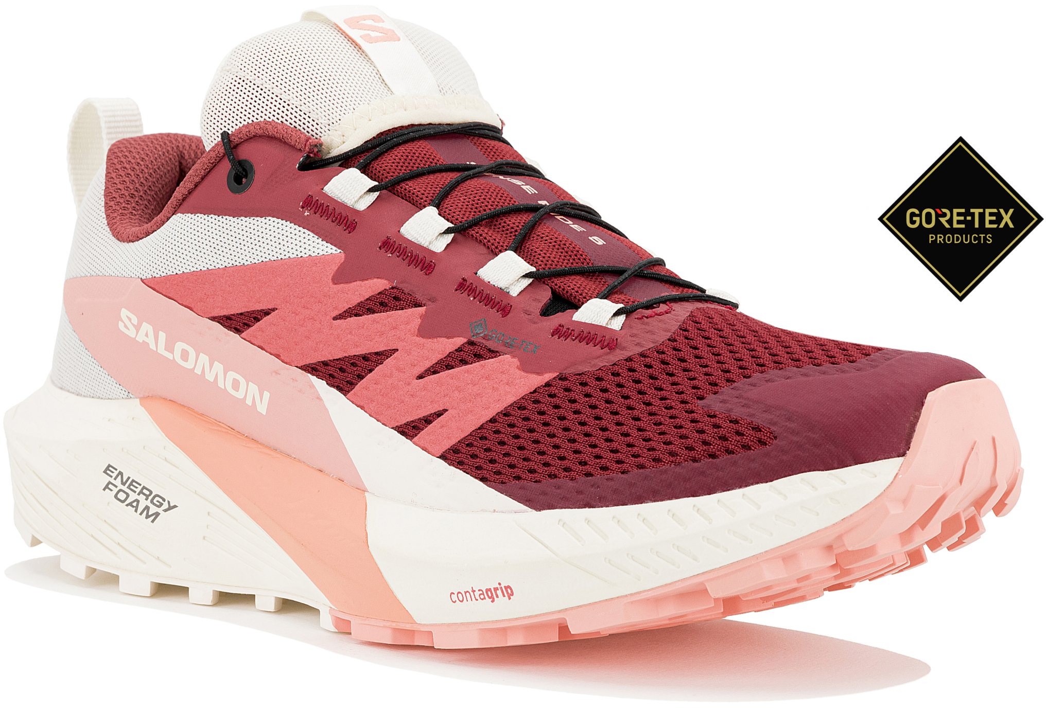 salomon sense ride 3 gore tex