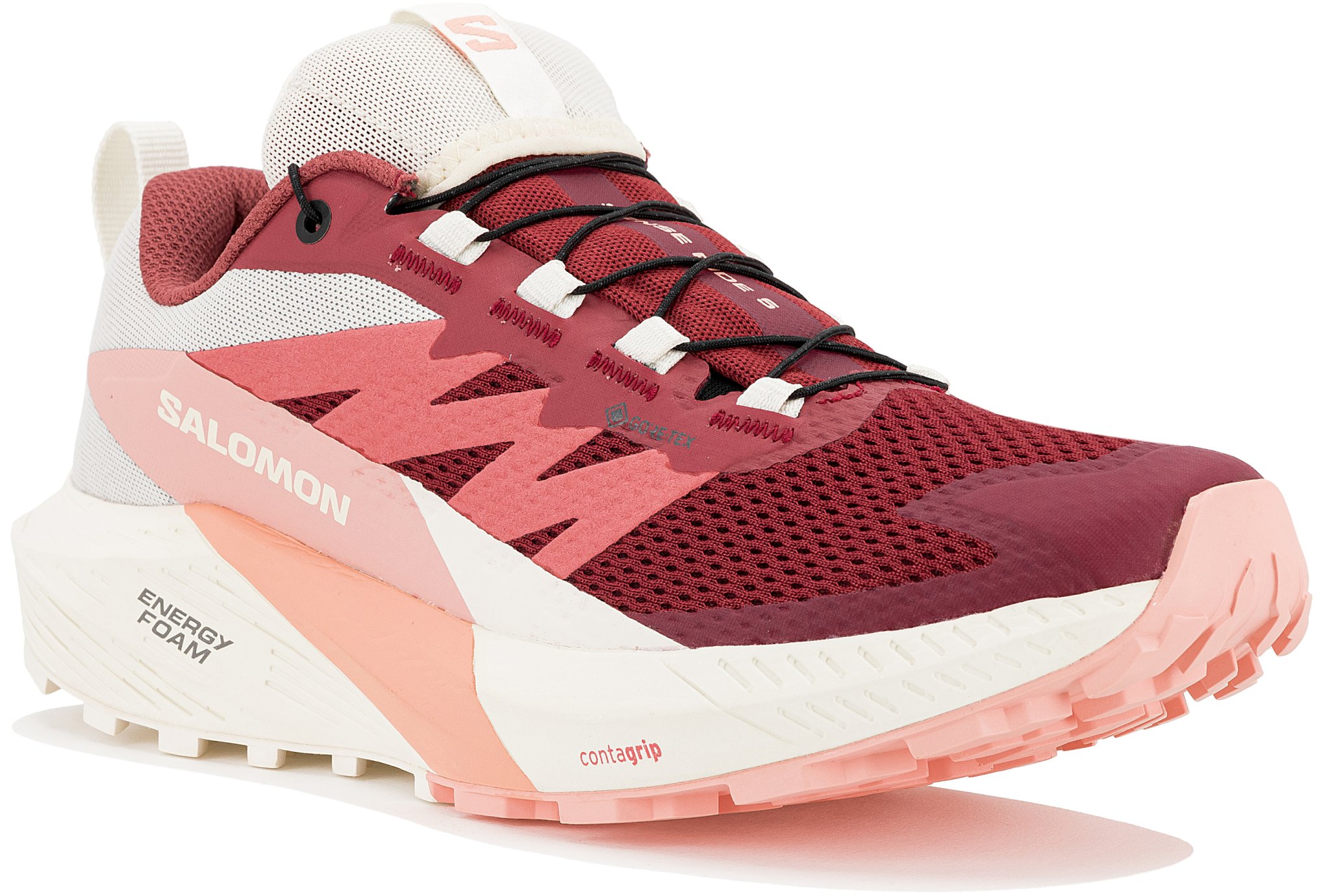 Go sport salomon outlet femme