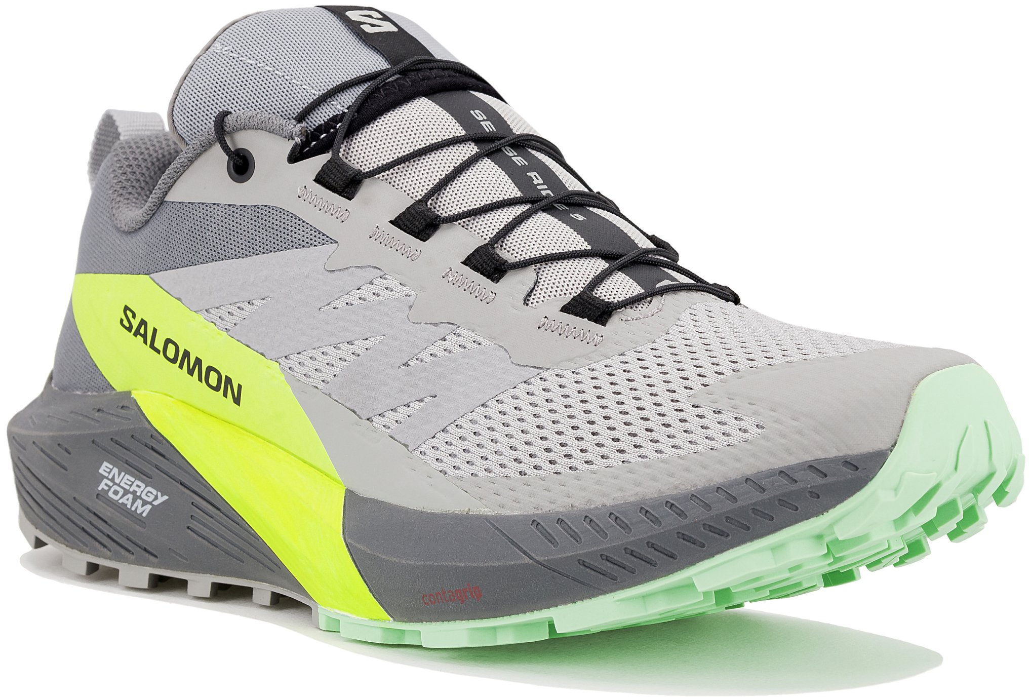 Salomon Sense Ride 5 Gris