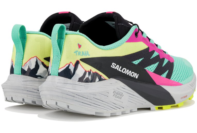 Salomon Sense Ride 5 Martina LTD Damen