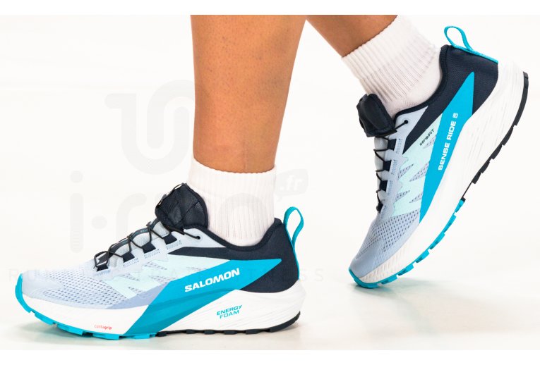 Salomon Sense Ride 5 Mulher