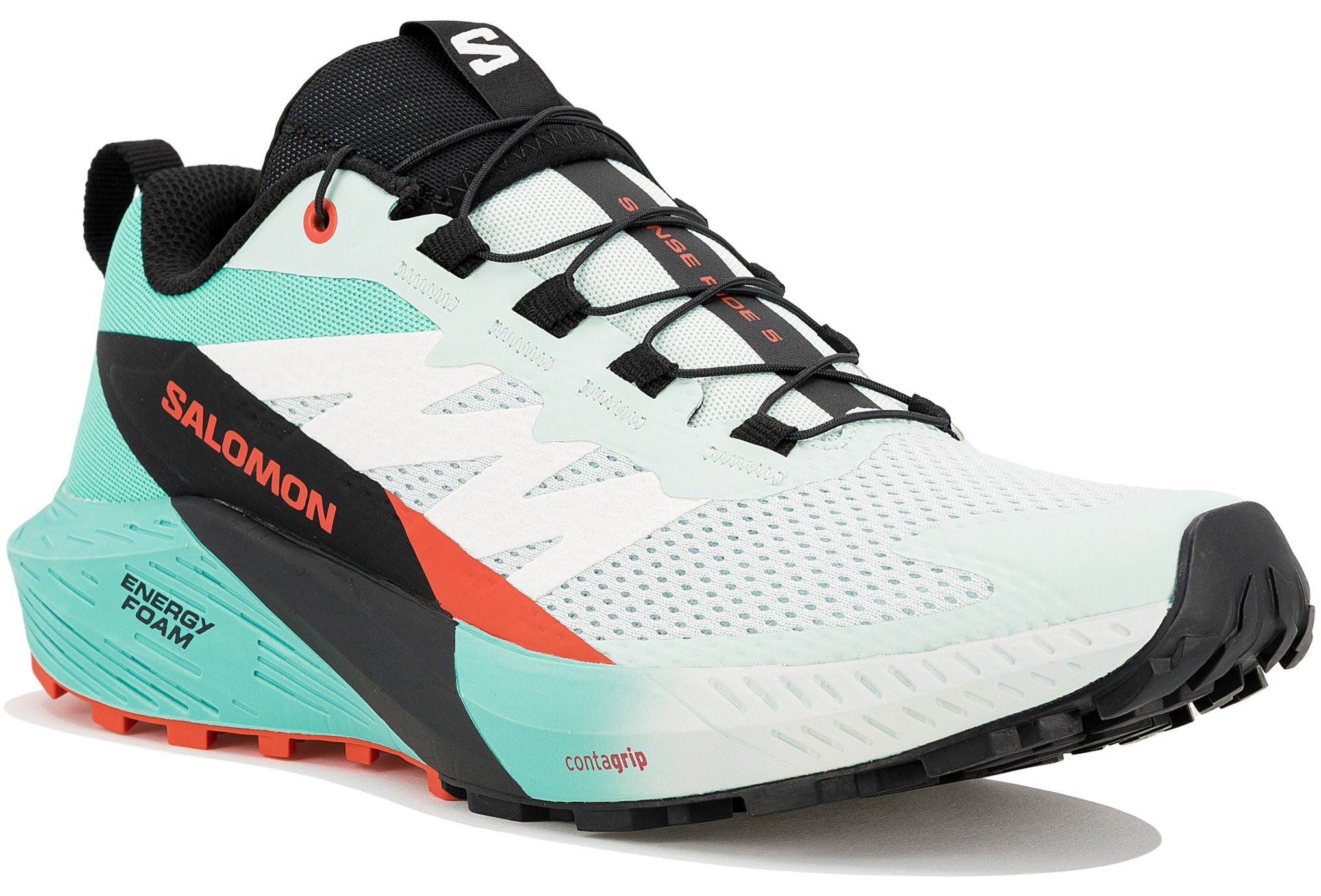 Chaussures shops salomon trail femme