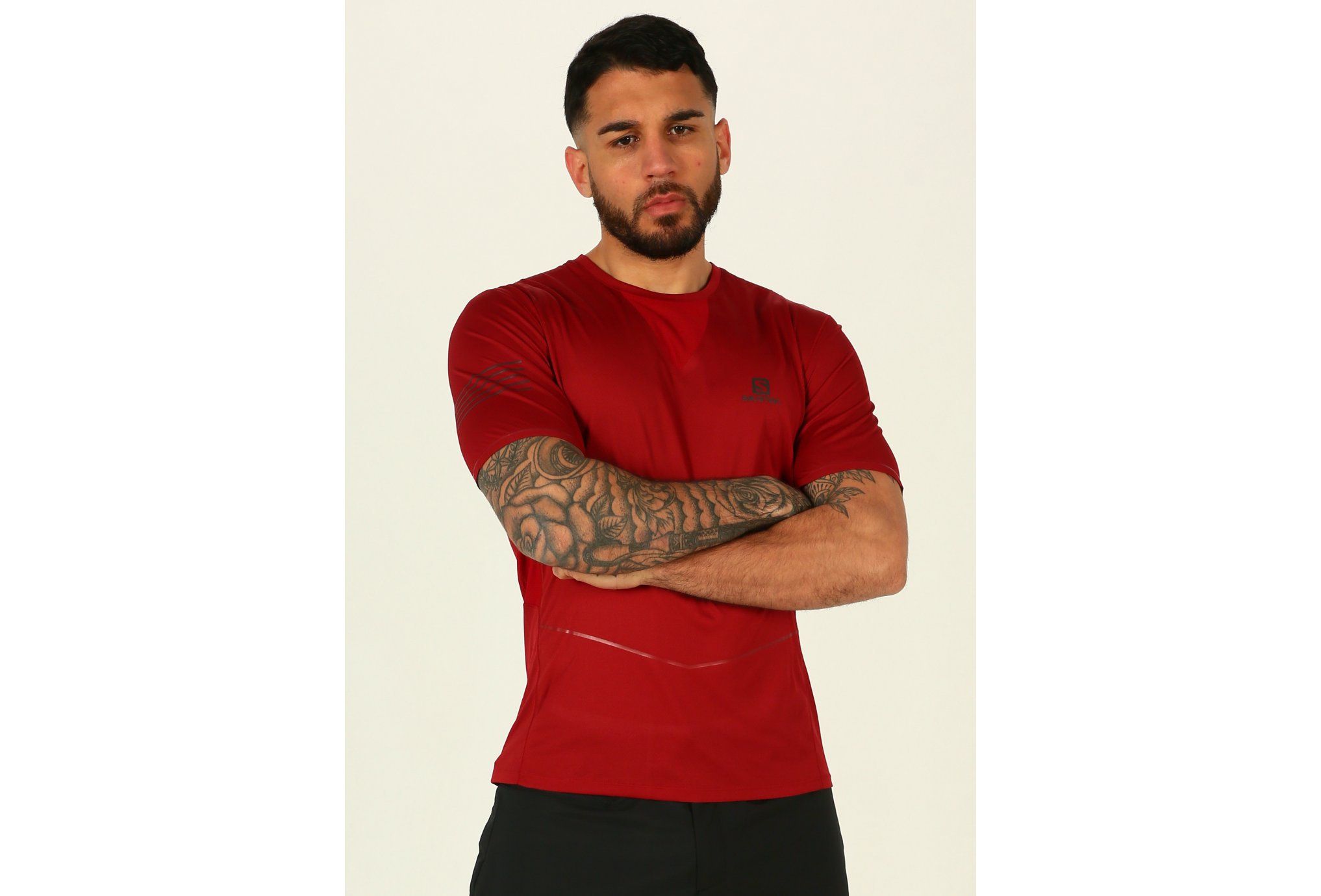 Salomon Sense Ultra M vêtement running homme