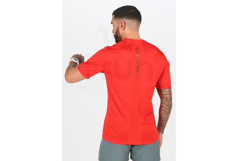 Salomon camiseta manga corta Sense Ultra