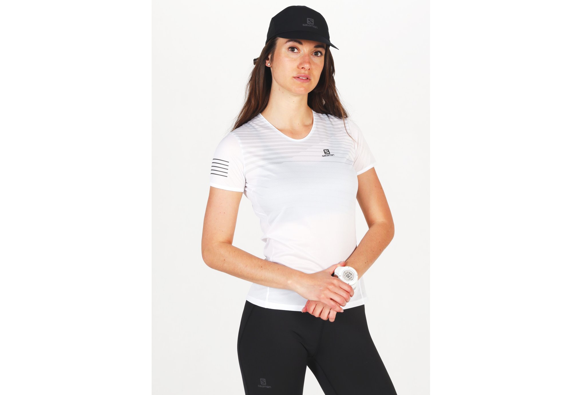 Salomon Sense W vêtement running femme