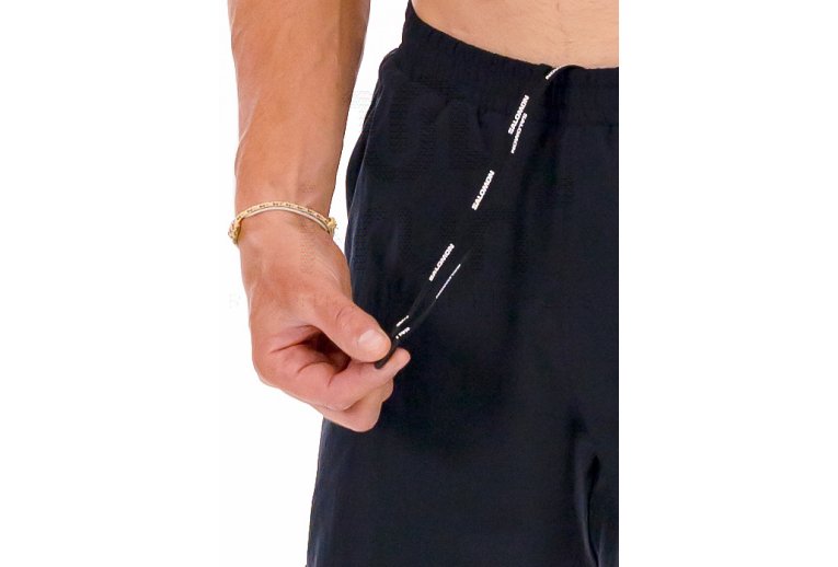 Salomon pantal�n corto SHAKEout CORE 2IN1