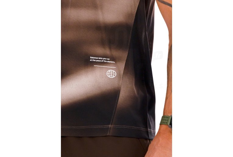 Salomon SHAKEout CORE Graphic