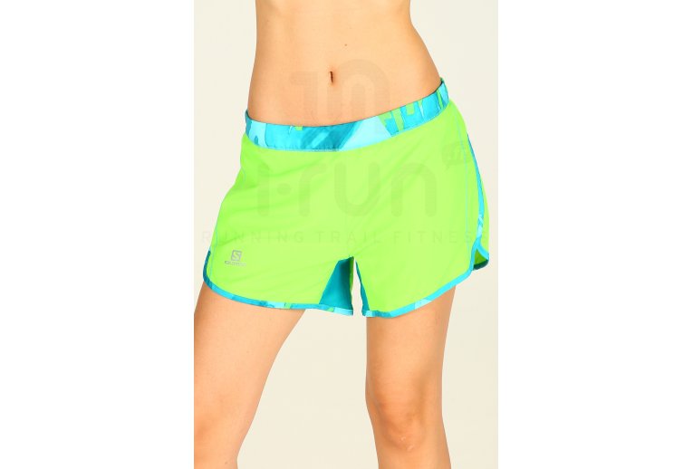 Salomon Pantal�n corto Agile