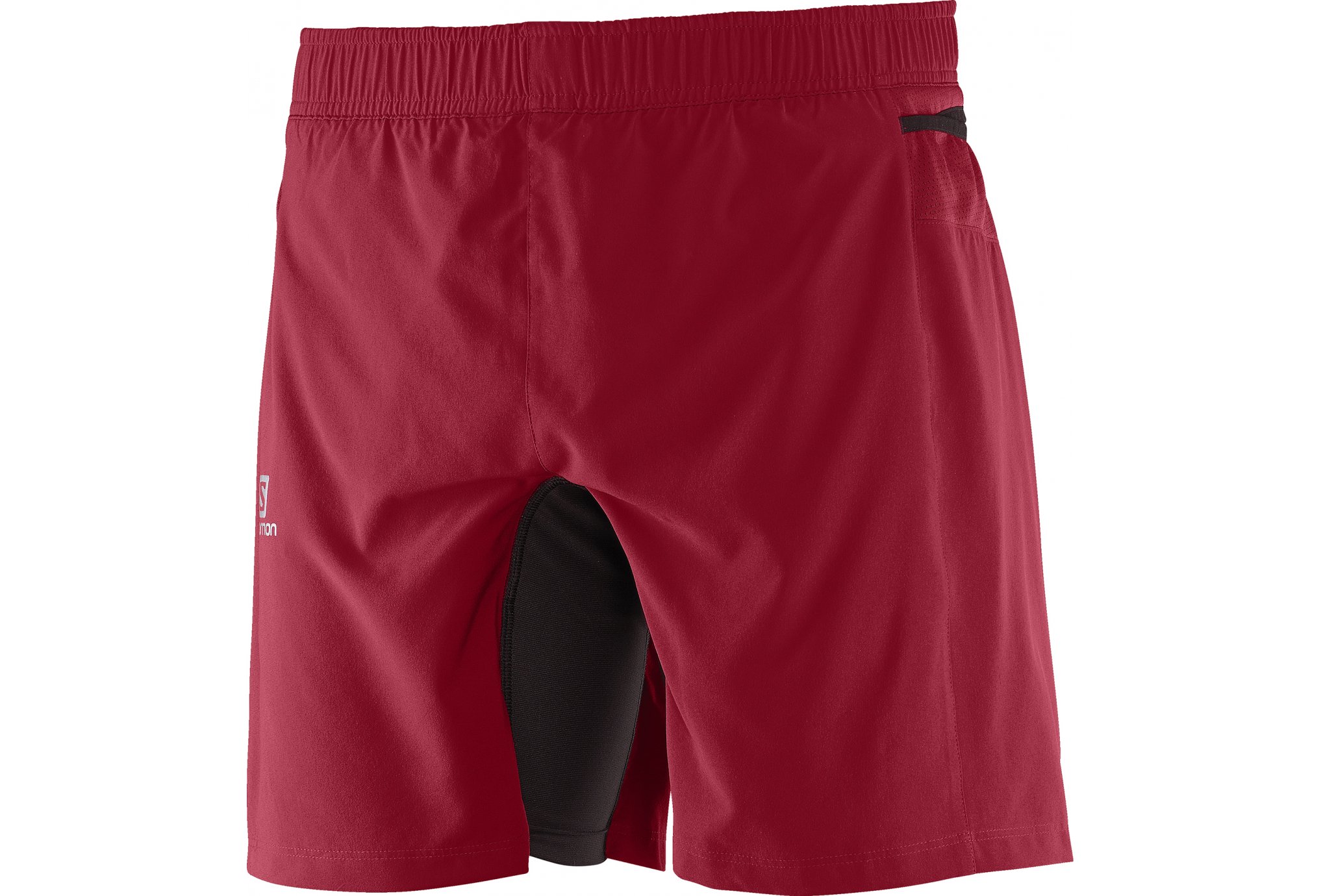 Salomon Short Fast Wing TwinSkin M