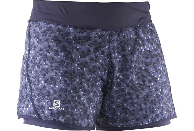 Salomon Pantal�n corto Park 2 en 1