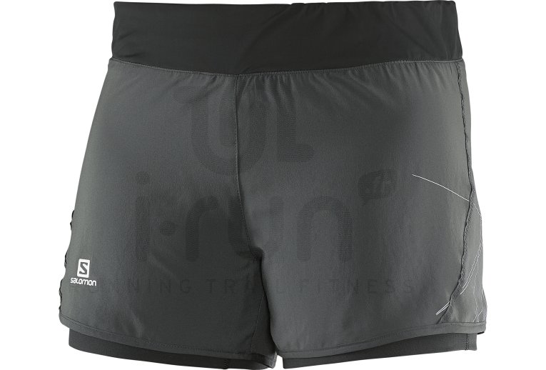 Salomon Pantal�n corto Park 2 en 1