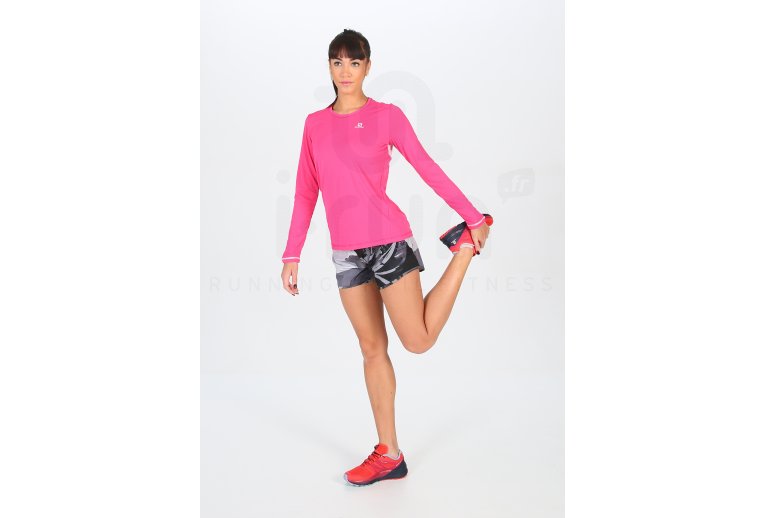 Salomon Shorty Elevate 2 en 1 W