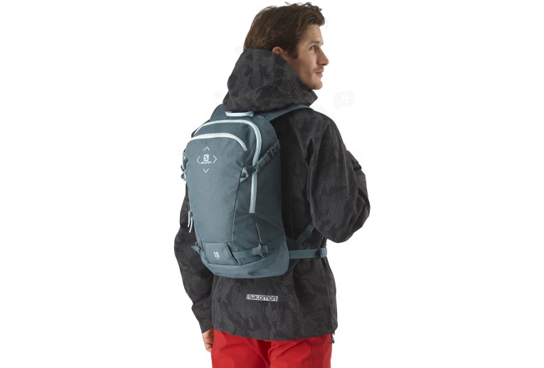 Salomon mochila Side 18