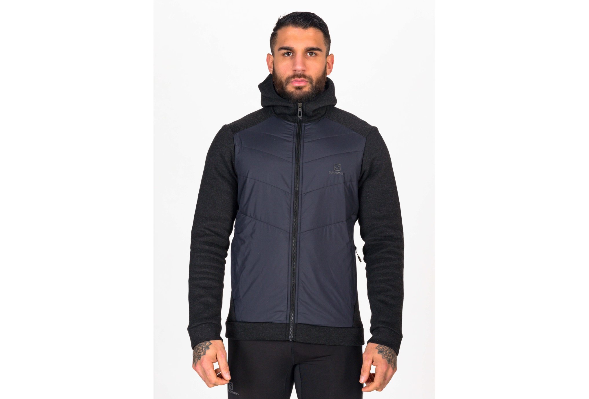 Salomon Sight Hybrid M vêtement running homme