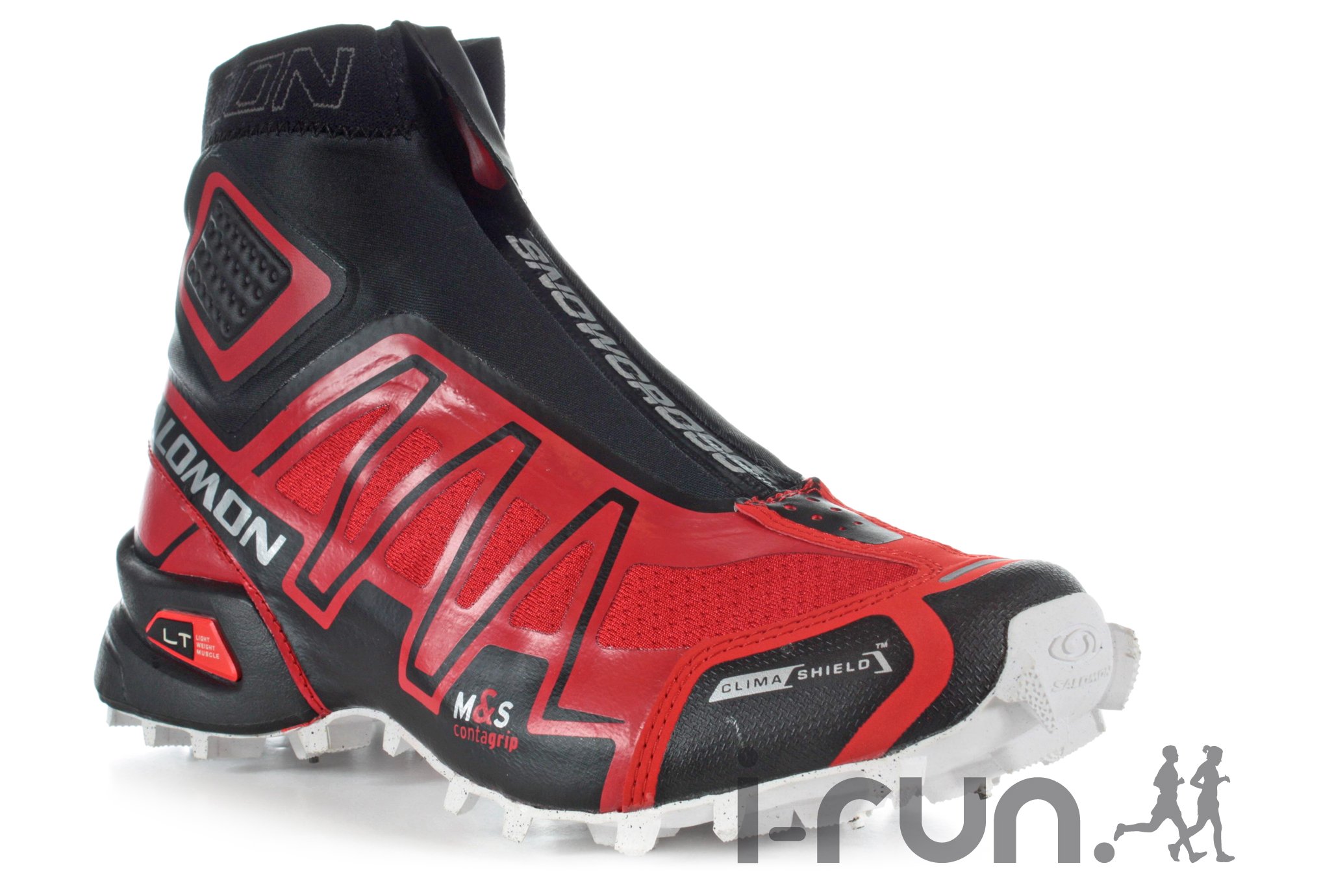 salomon snowcross cs