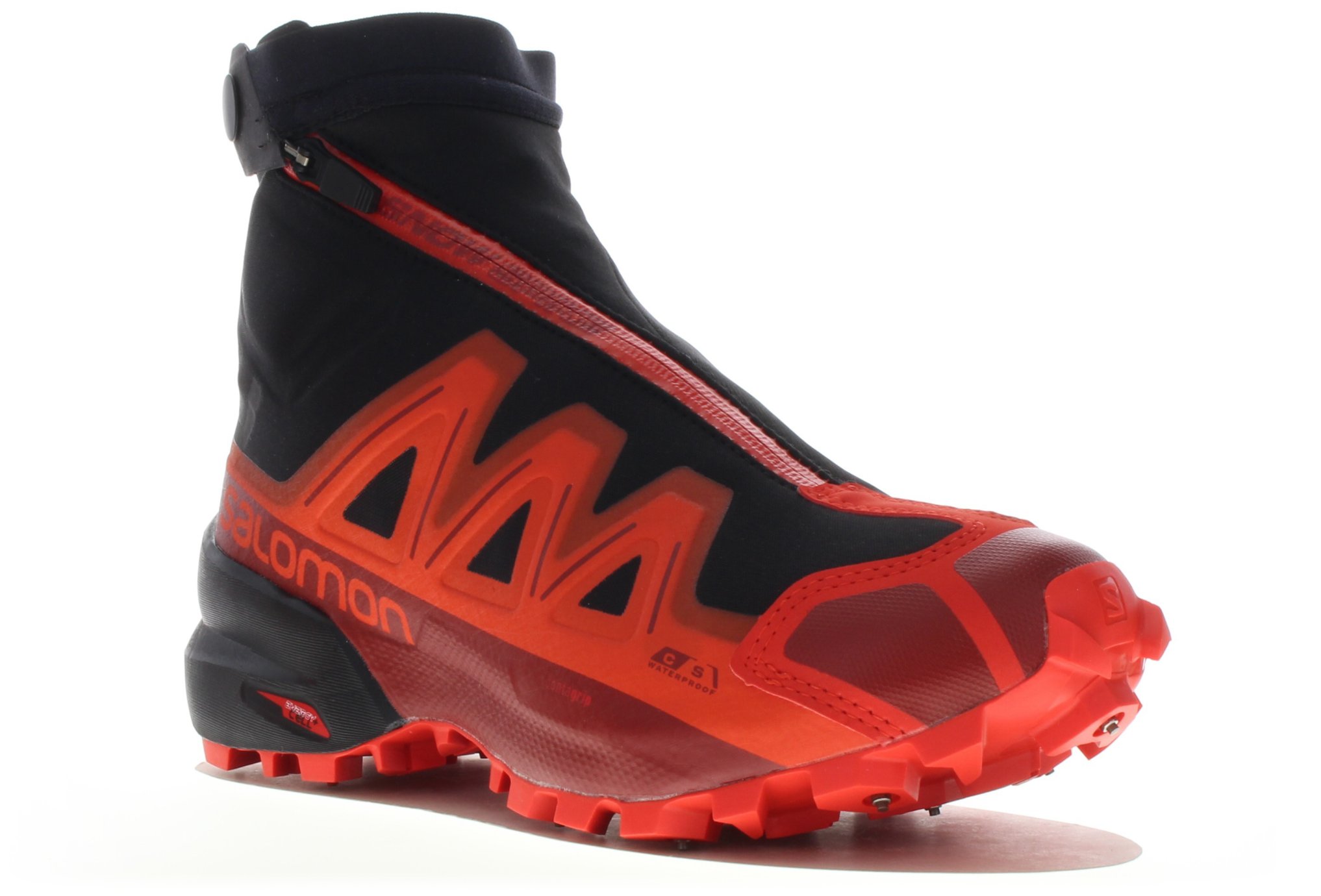 Salomon Snowspike CSWP en promocion Hombre Zapatillas Trail Salomon