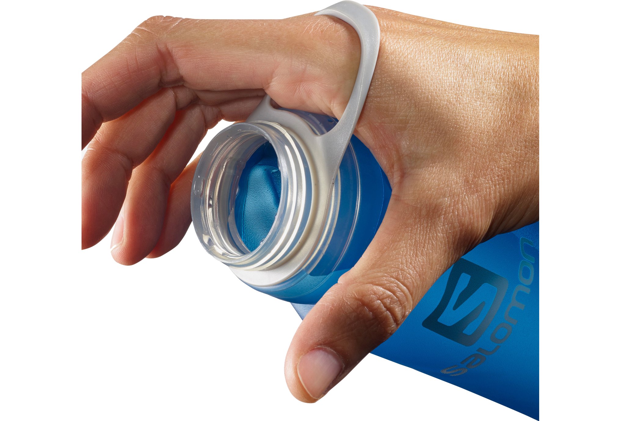 Salomon bidón Soft Flask XA Filter 490 mL en promoción Accesorios