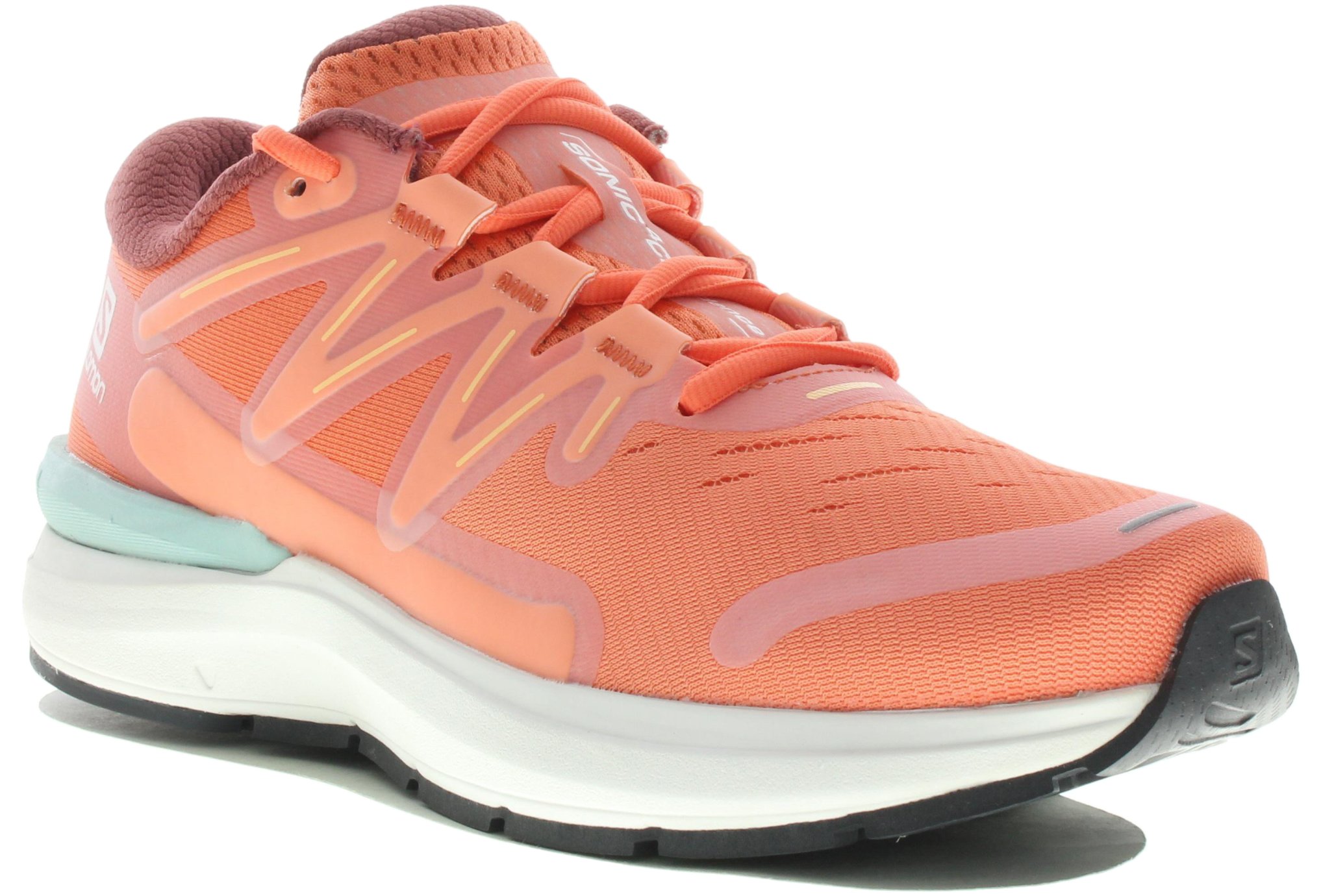Salomon Sonic 4 Confidence W Chaussures running femme