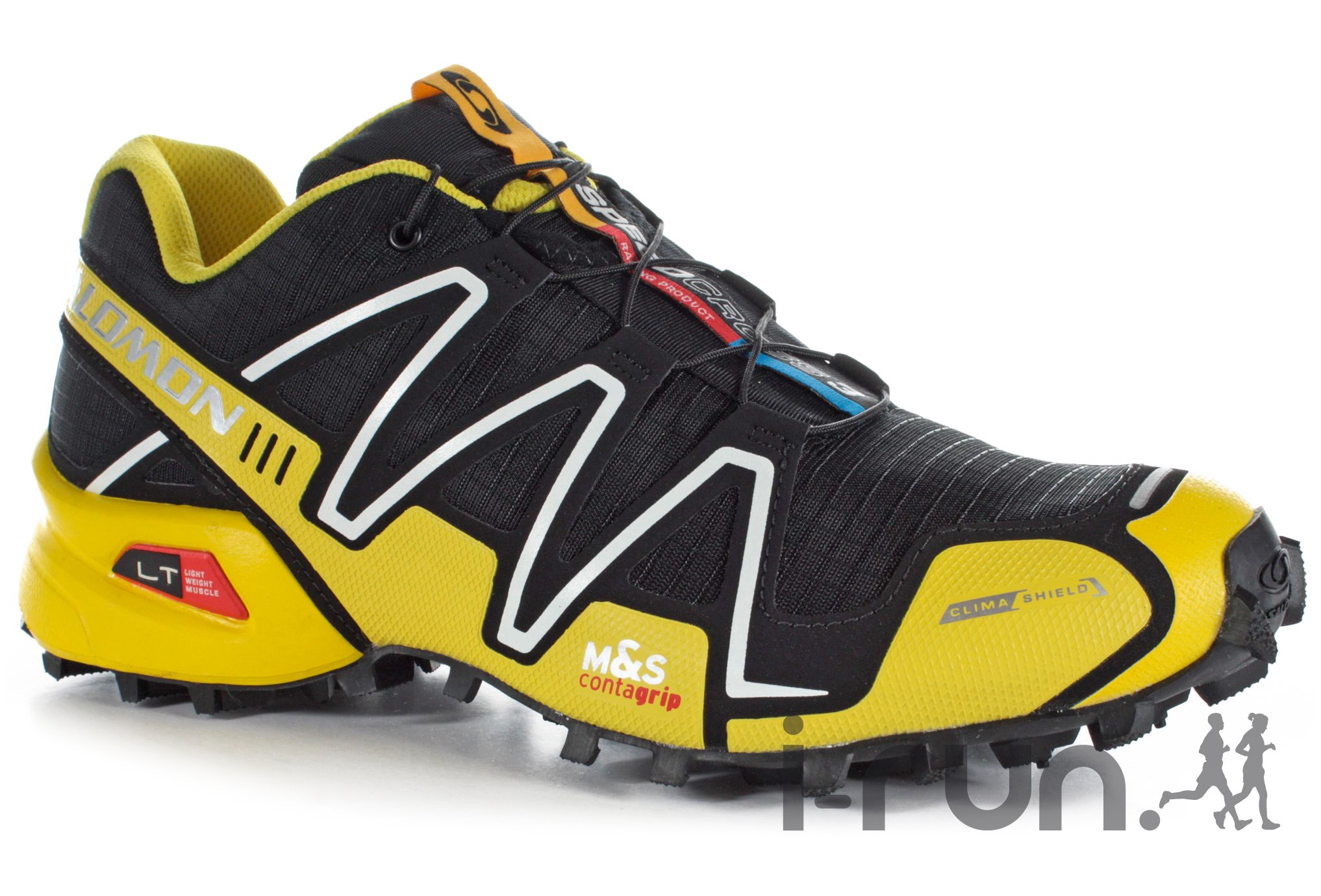 salomon speedcross 3 climashield