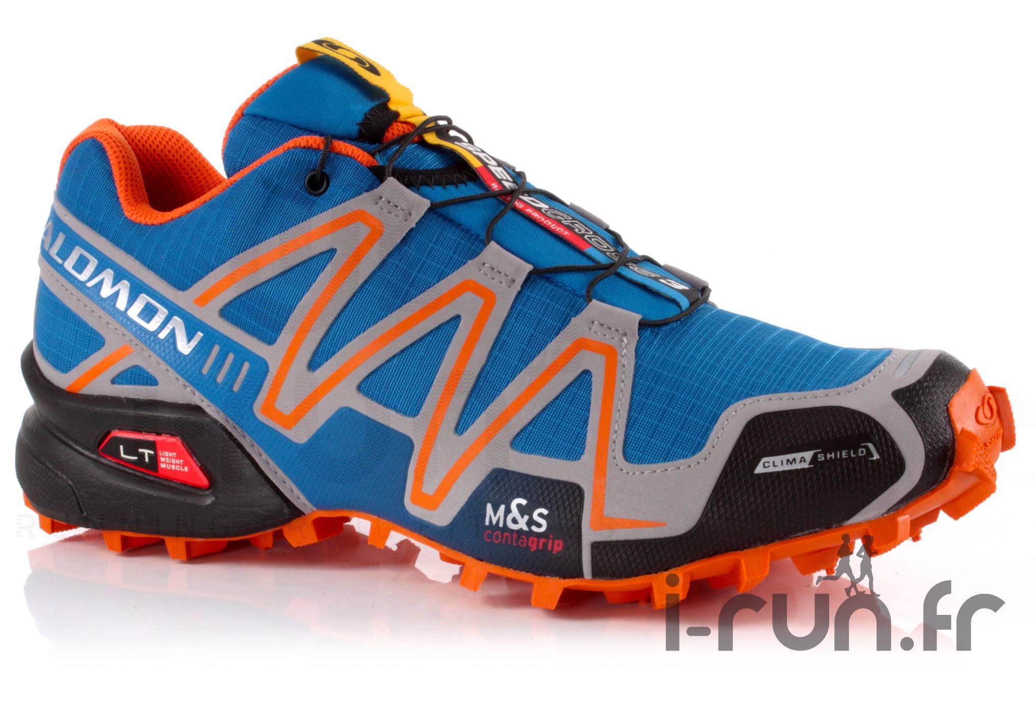 salomon speedcross 3 climashield