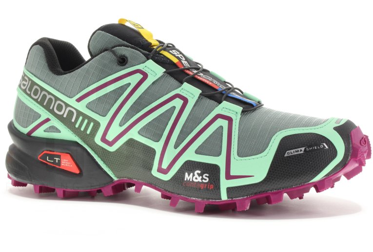 Salomon SPEEDCROSS 3 ClimaShield