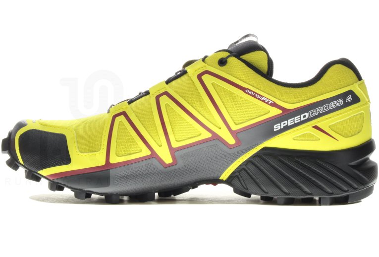 Salomon SPEEDCROSS 4 ClimaShield