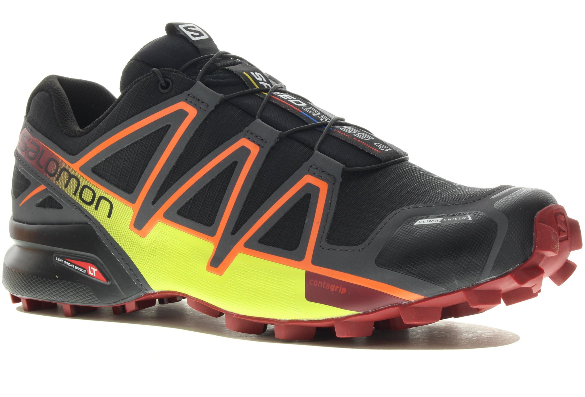 Salomon speedcross 4 climashield discount