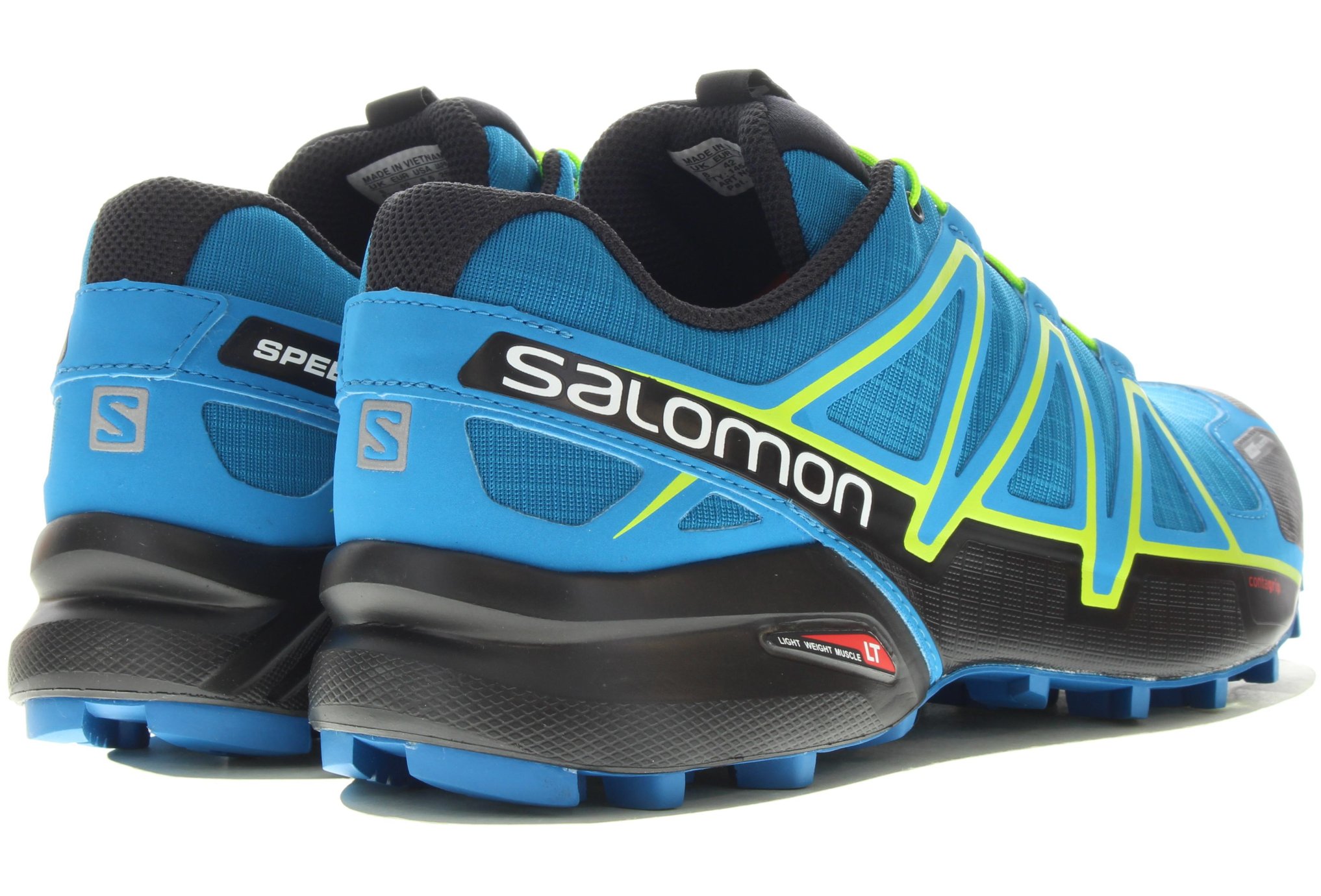 salomon speedcross climashield