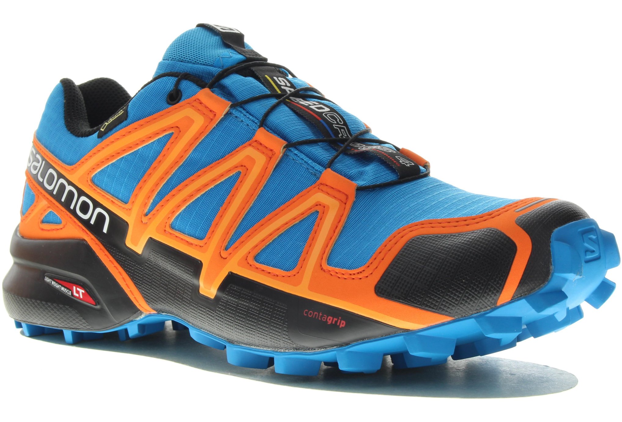 Salomon Speedcross 4 Gore-Tex M homme pas cher