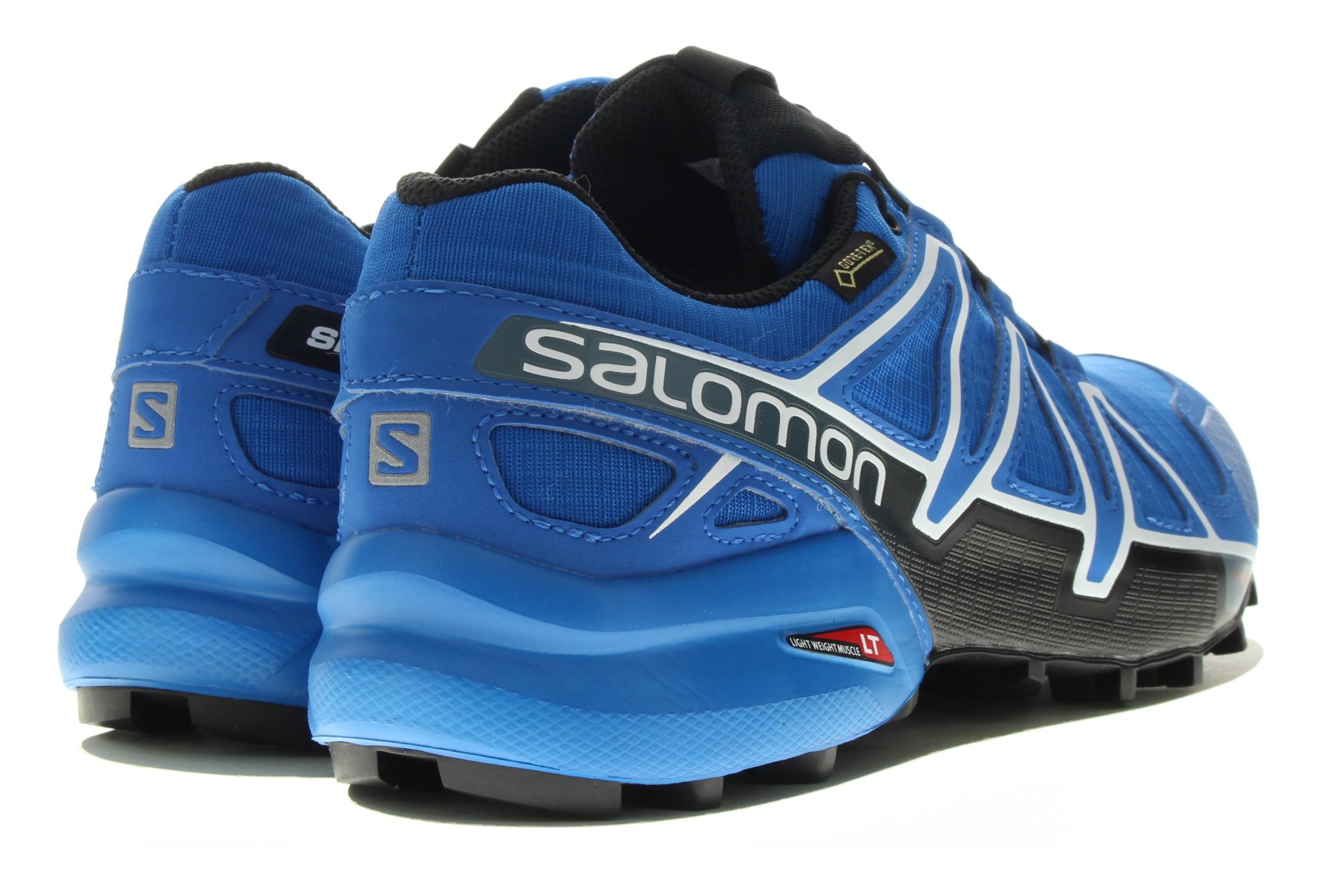 Salomon Speedcross 4 Gore-Tex En Promoción | Hombre Zapatillas Trail ...