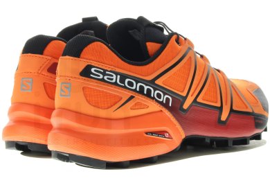 salomon speedcross 4 orange