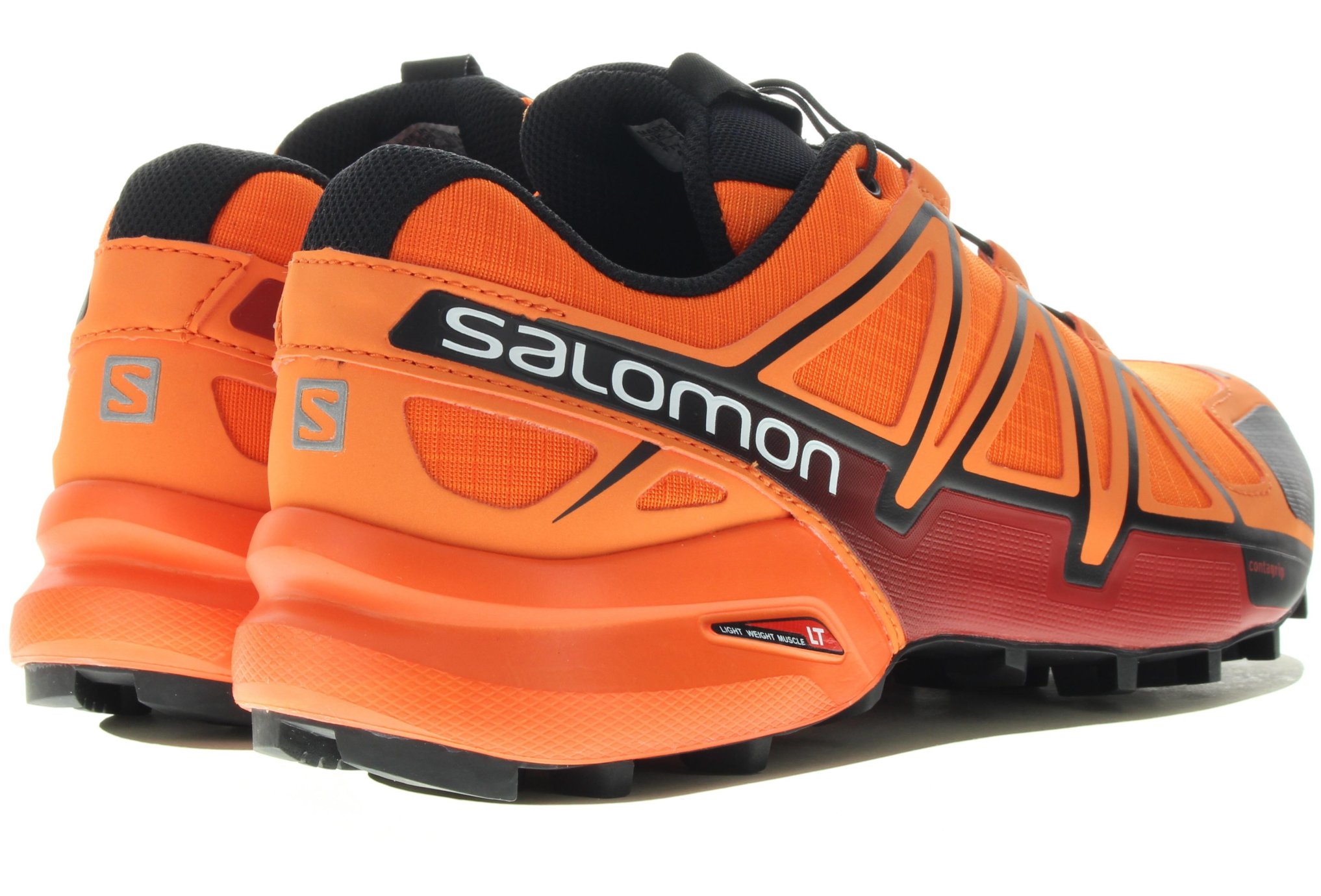 salomon speedcross 4 jaune