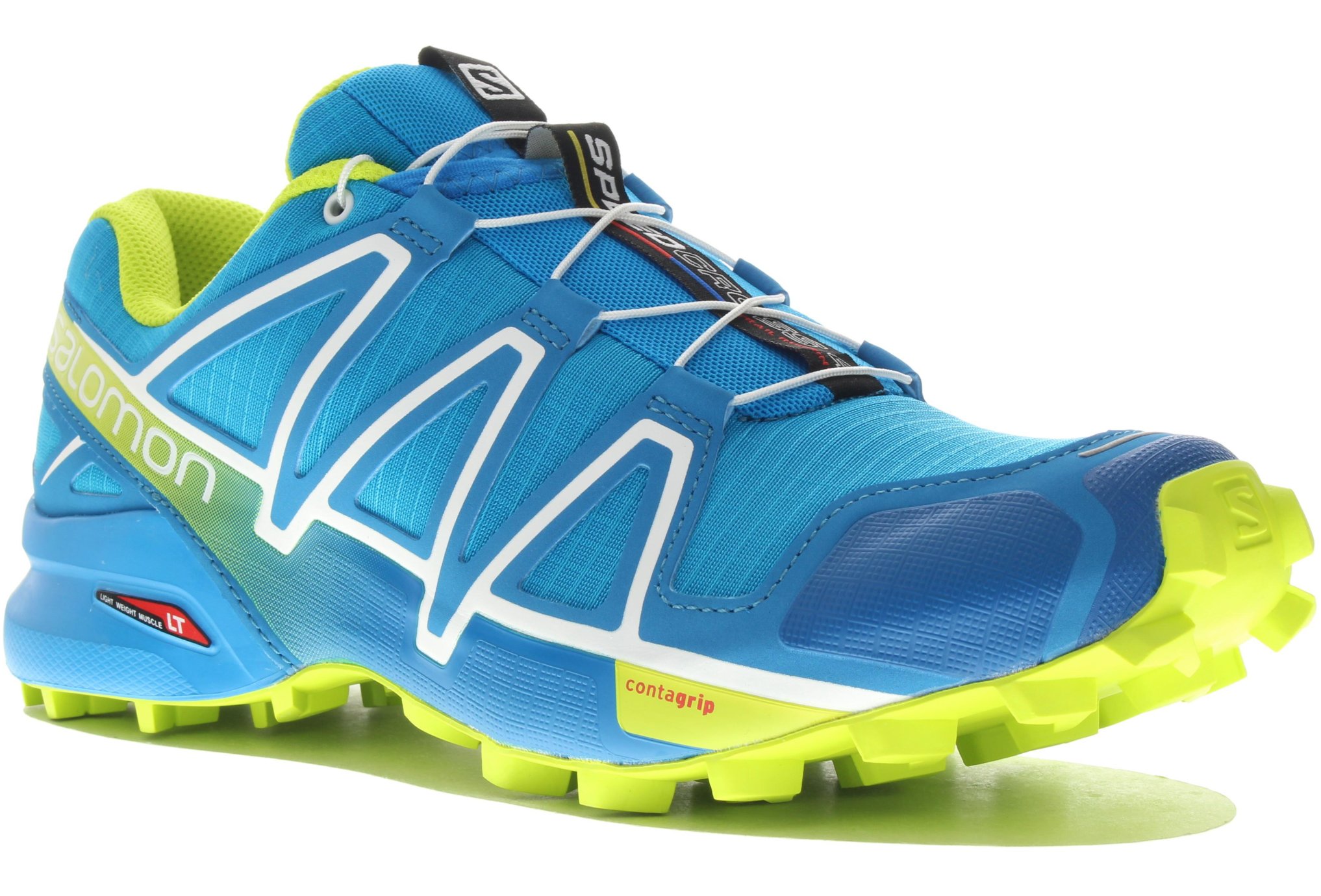 Salomon Speedcross 4 En Promoción | Hombre Zapatillas Trail Salomon