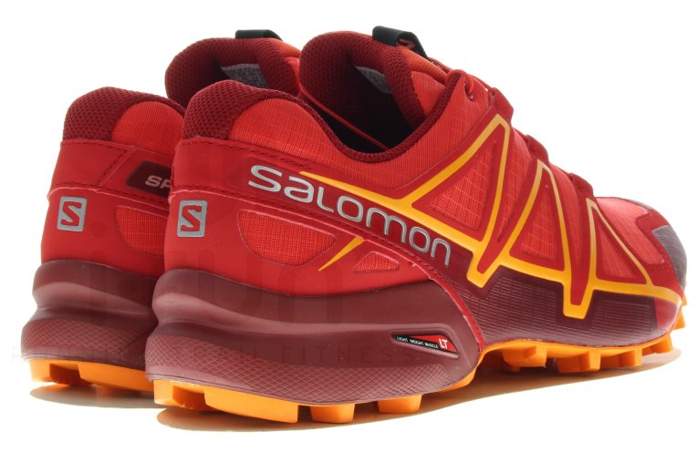 salomon speedcross 4 vs adidas terrex