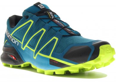 SALOMON Shoes Speedcross Chaussures de Running Compétition Homme 