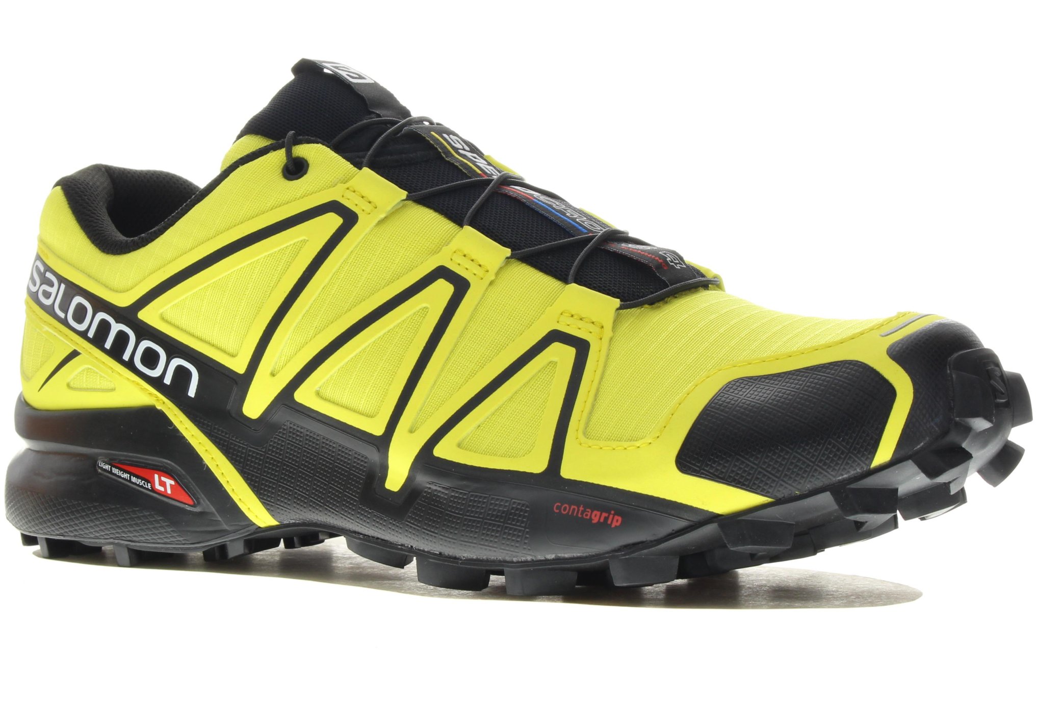 Salomon SPEEDCROSS 4 En Promoción | Hombre Zapatillas Trail Salomon