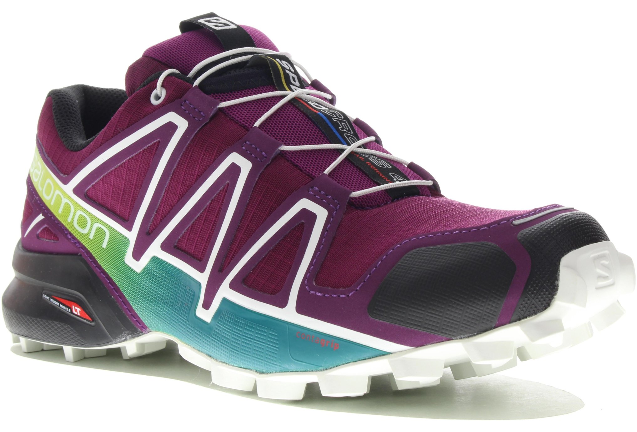 Salomon Speedcross 4 W Diététique Chaussures femme