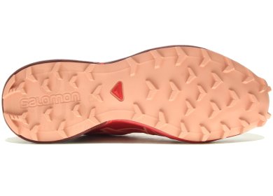 Salomon Speedcross 4 W femme Rose pas cher