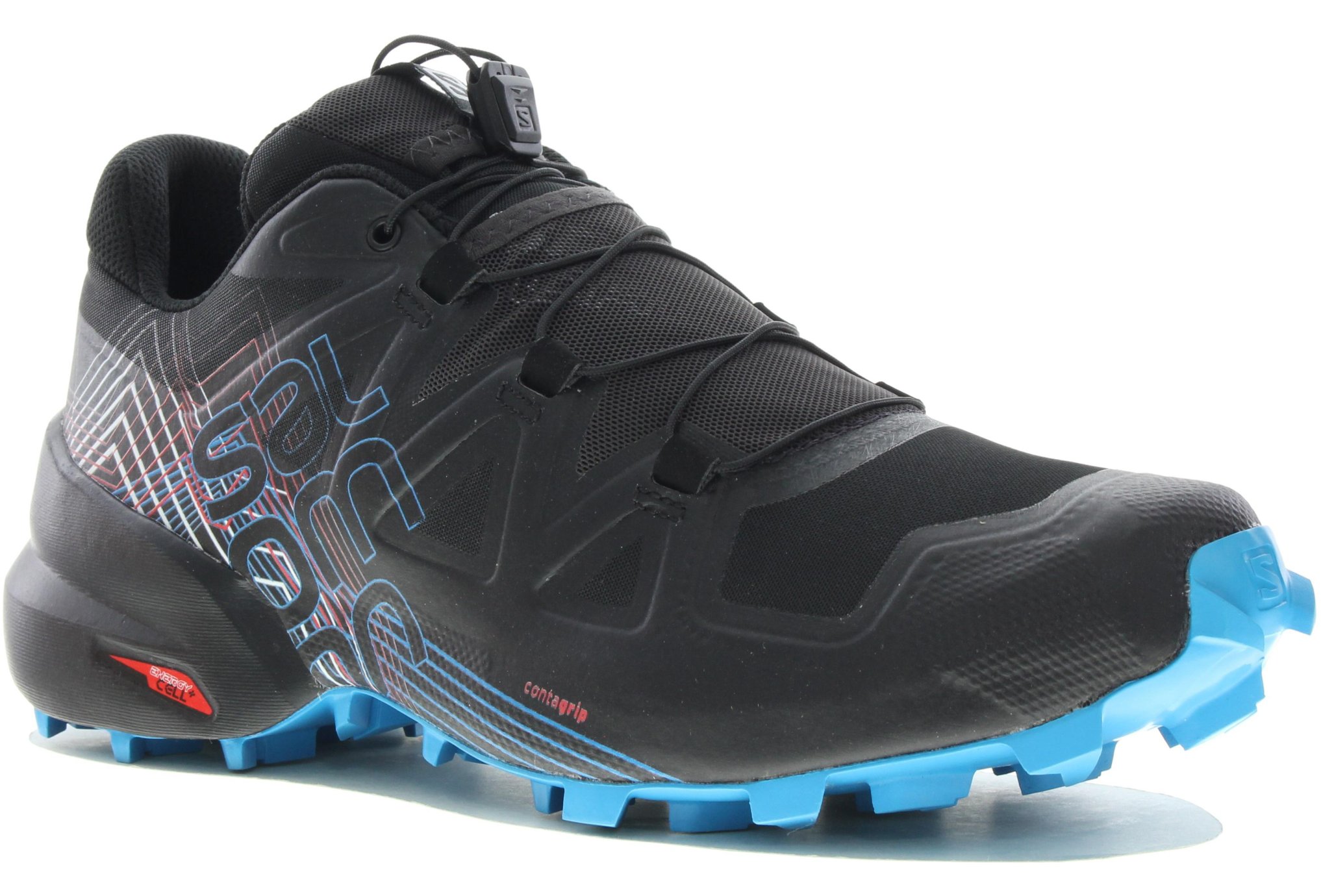 Salomon Speedcross 5 Fondation Salomon M Chaussures homme