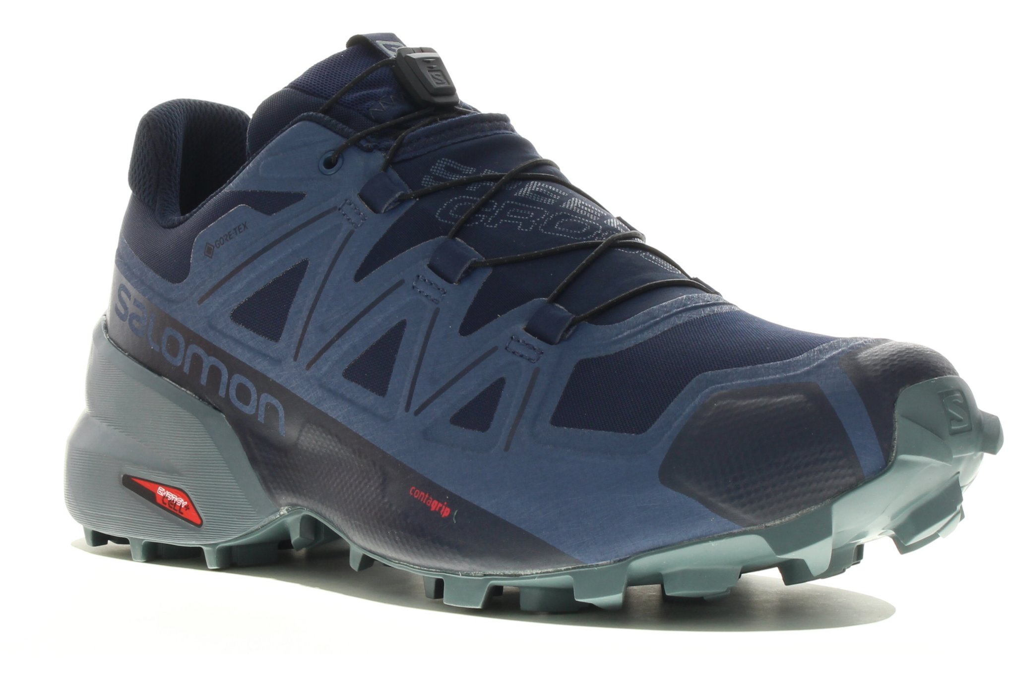 salomon fiery cross gore tex