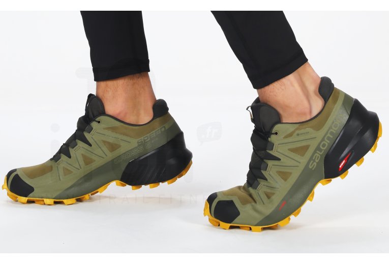 Salomon Speedcross 5 Gore-Tex Herren