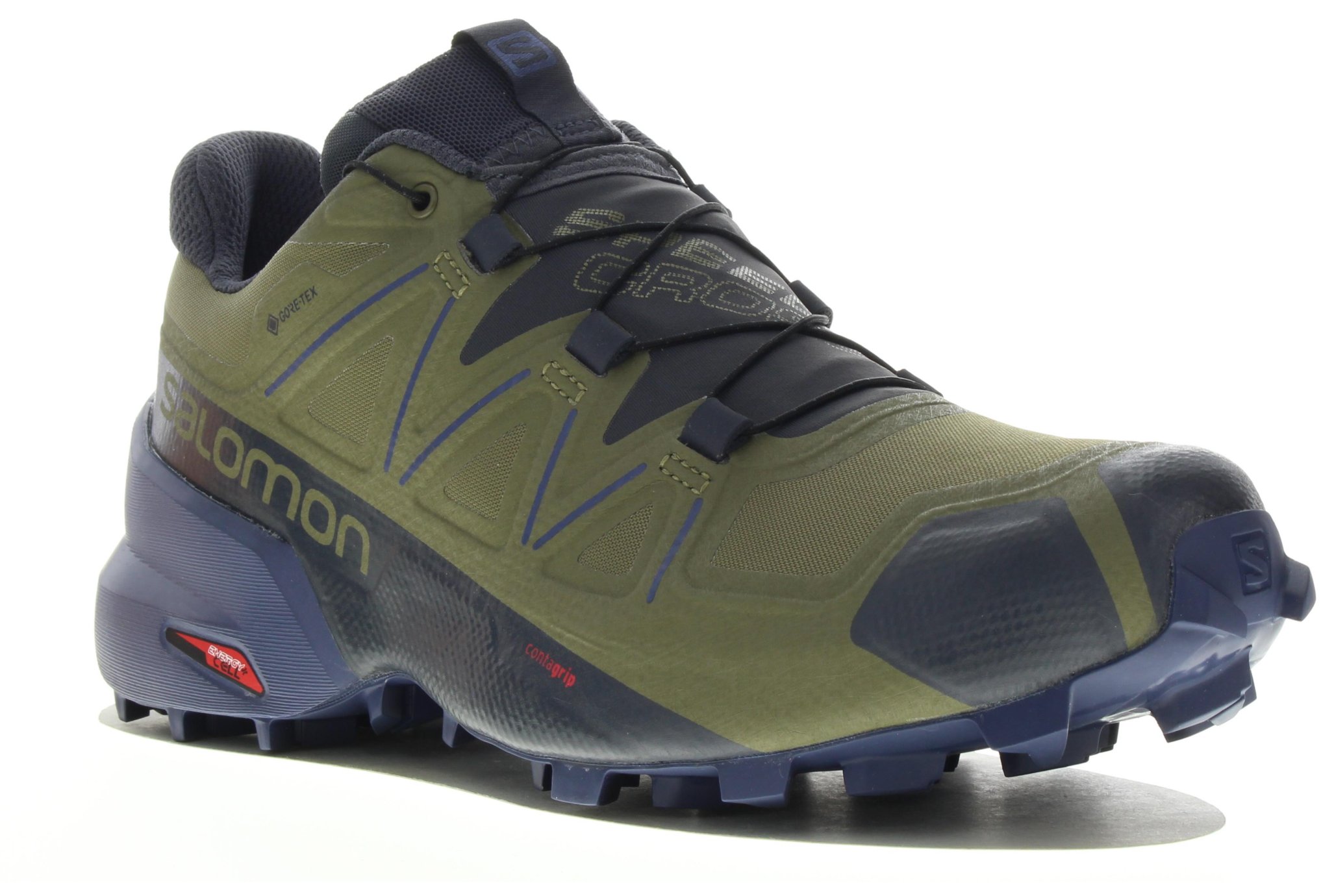 Salomon Speedcross 5 Gore-Tex W Diététique Chaussures femme