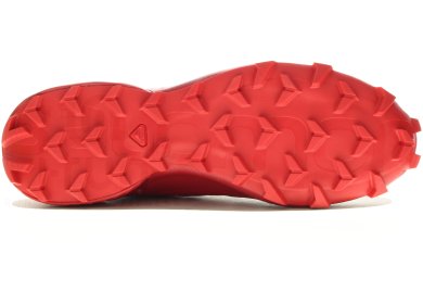 salomon speedcross 5 rouge