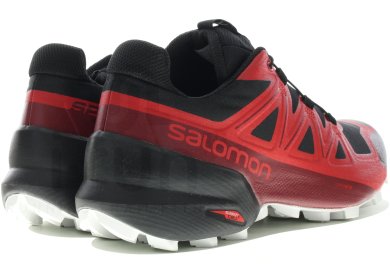 salomon speedcross 5 rouge