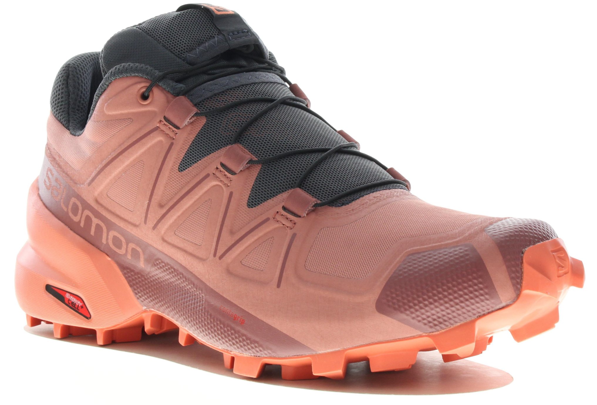 salomon speedcross 4 femme rose